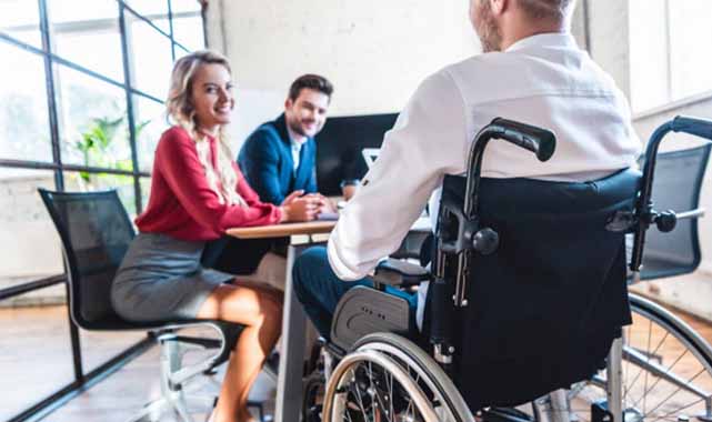 Bakanı Işıkhan: İstihdamda engelli açığı kapanacak