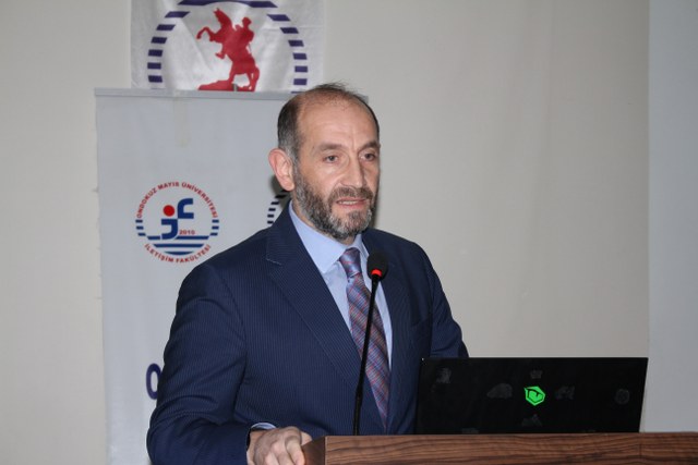 Samsun OMÜ'de yapay zeka temalı dijital sergi