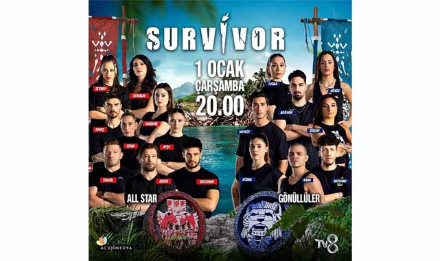 Nagihan Karadere'den Survivor 2024'te olay benzetme