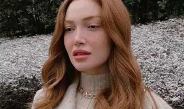 Danla Bilic'ten kendine 'metres' diyen kullanıcıya yanıt