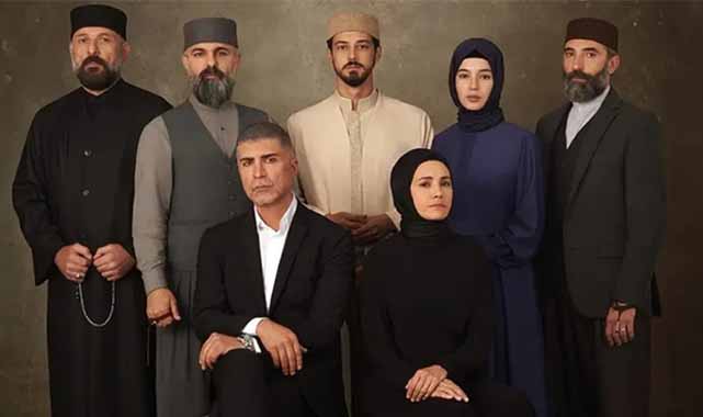 Settar Tanrıöğen reyting rekorları kıran diziyle dönüyor