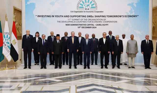 Cumhurbaşkanı Erdoğan:  İsrail Suriye'nin toprak bütünlüğünü ihlal ediyor