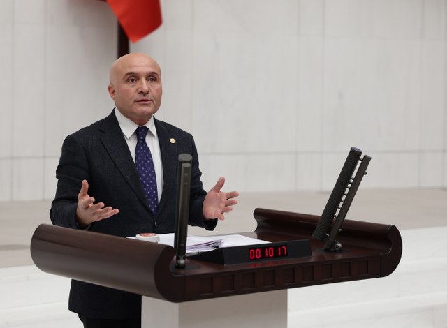 Usta'dan hükümete sert eleştiri: Filistin söylemleriyle uygulamalar çelişiyor