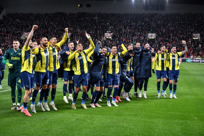 Fenerbahçe’nin yıldız oyuncusu gözden çıkarıldı! Yerine o yıldız oyuncu geliyor