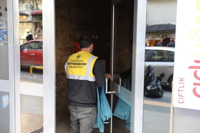 Samsun Büyükşehir Belediyesi'nden Sıfır Atık Dönüşümü Projesi