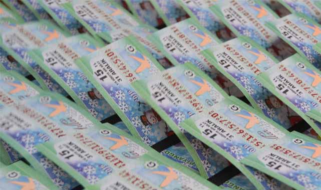 TESK Başkanı Palandöken Milli Piyango bileti uyarısı! Hayaller suya düşmesin