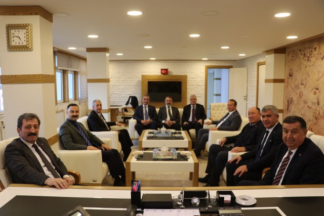 Samsun Valisi Tavlı: Havza OSB Karadeniz'in en büyük OSB'si olacak