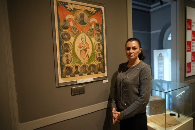 Samsun'da Avrupa'nın en iyi müzesi tarihe ışık tutuyor