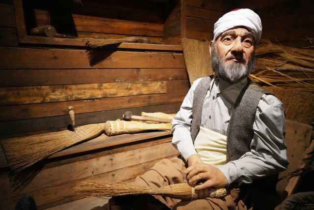 Samsun'da Avrupa'nın en iyi müzesi tarihe ışık tutuyor