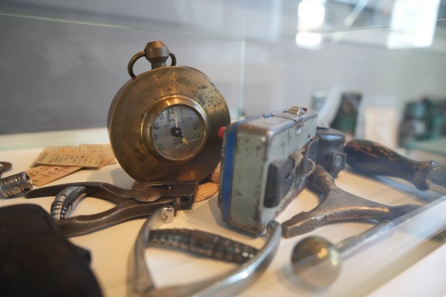 Samsun'da Avrupa'nın en iyi müzesi tarihe ışık tutuyor