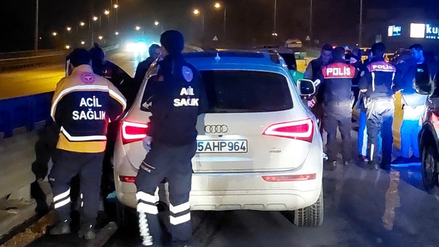 Samsun bu olayı konuşuyor! Bir kadın daha hayattan koparıldı! Katili de canına kıydı