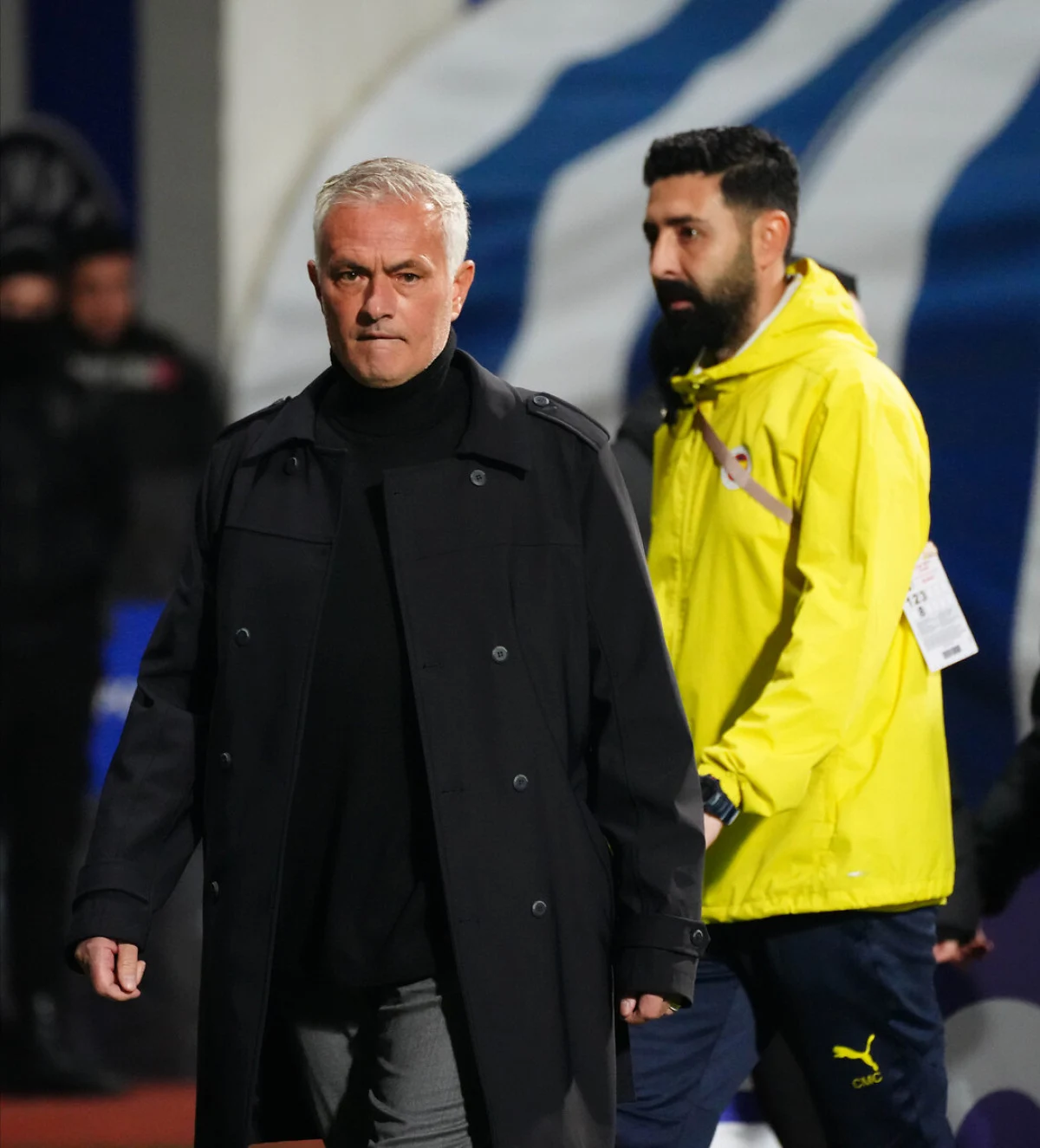 Fenerbahçe’nin memnun olmadığı Mourinho gidiyor mu?