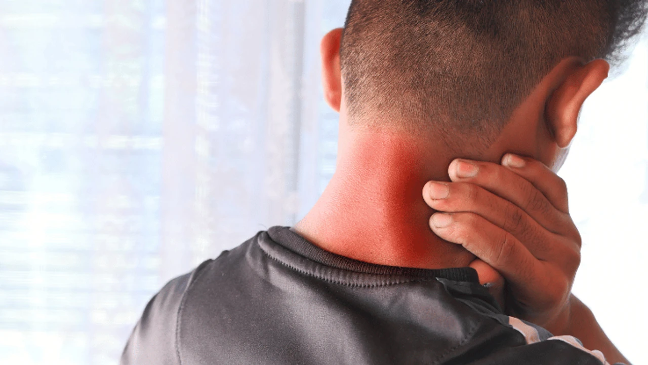 Boyun kütletenler dikkat! Felç hatta ölümle sonuçlanabilir! 