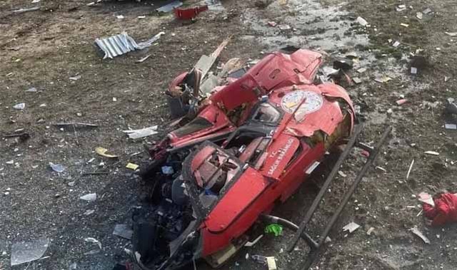 Samsun OMÜ mezunu Doktor Cengiz Coşkun helikopter kazasında hayatını kaybetti