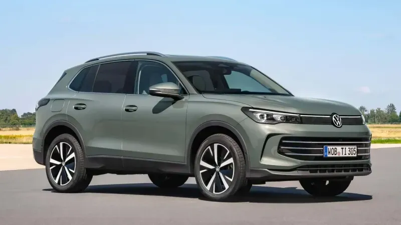 Volkswagen’da indirim çılgınlığı! Güncel Volkswagen fiyat listesi belli oldu! Golf, Polo, Tiguan, Passat… Güncel fiyatlar