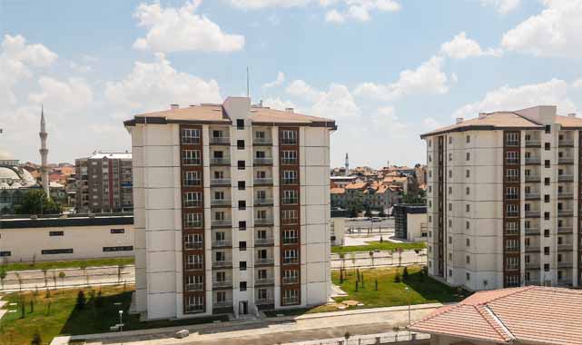 TOKİ'den 13 bin TL taksitle konut sahibi olma imkanı