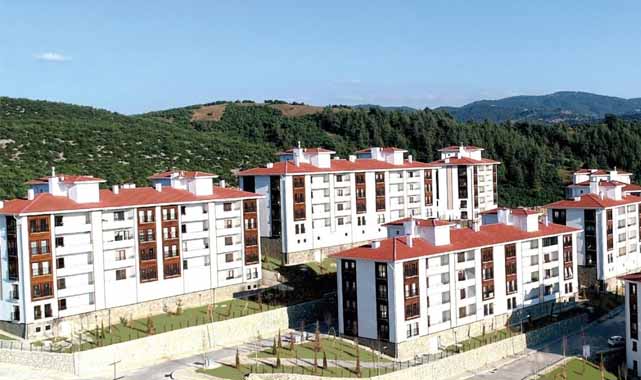 TOKİ'den 13 bin TL taksitle konut sahibi olma imkanı