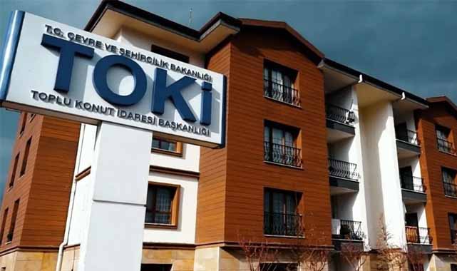 TOKİ'den 13 bin TL taksitle konut sahibi olma imkanı