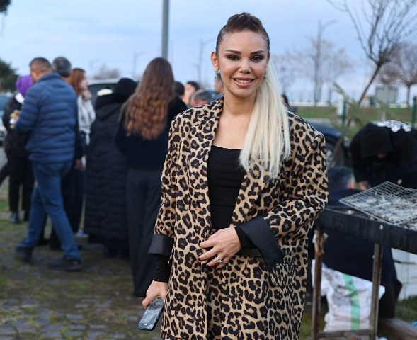 Samsun'da ihtiyaç sahibi çocuklar için hamsi şenliği