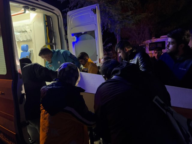 OMÜ mezunu doktor Cengiz Coşkun yarın toprağa verilecek