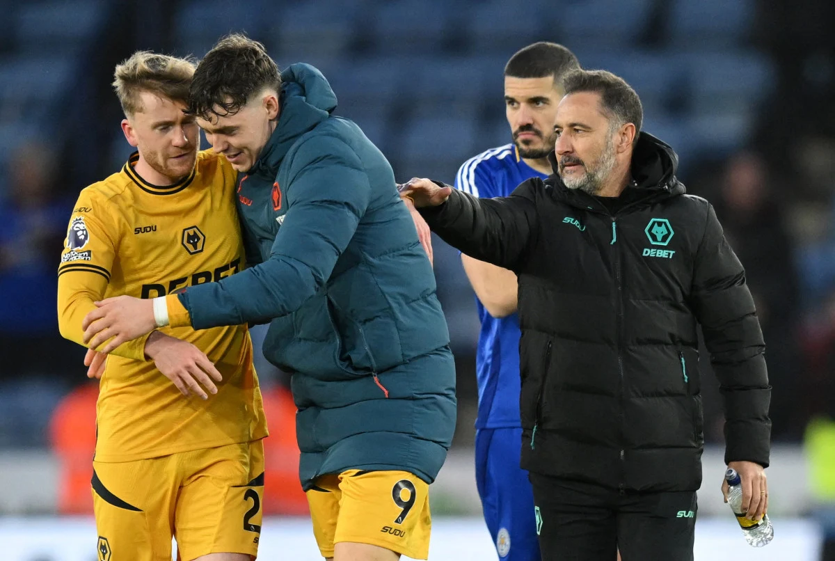 Vitor Pereira, Premier Lig'de kazandığı ilk maçla takımını güçlü bir galibiyete taşıdı