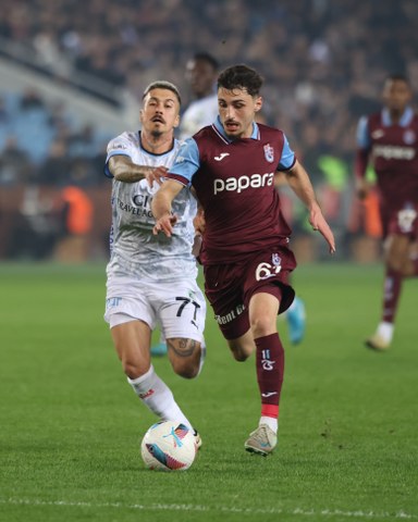 Trabzonspor Bodrumspor'u 1-0 yendi