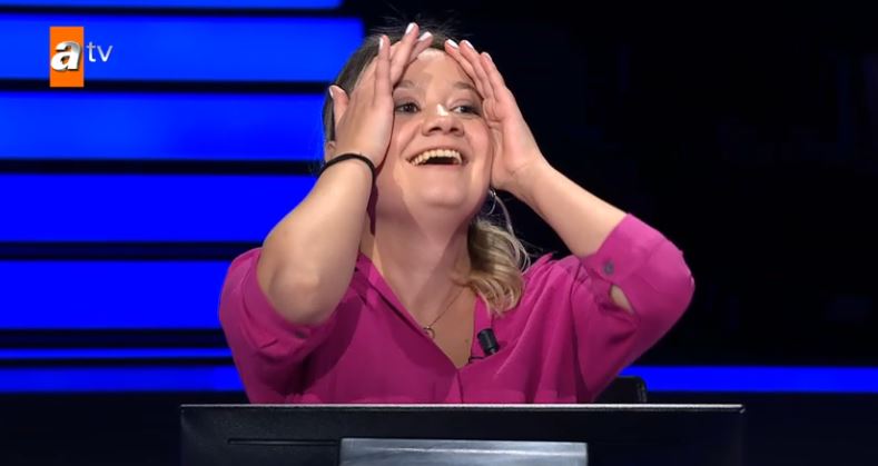 Kim Milyoner Olmak İster'de 1 milyonluk soru açıldı! Yarışmacının kararı izleyenleri şaşırttı