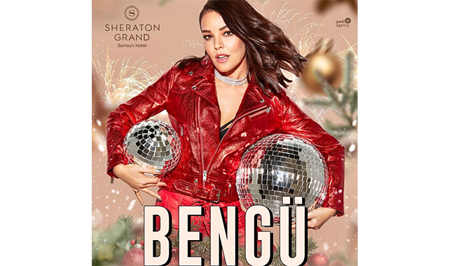 İşte 2025 Samsun yılbaşı programları!