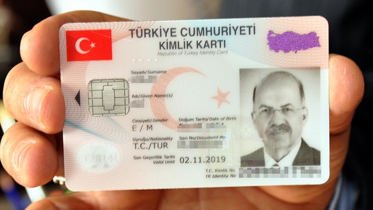 Eski tip kimlikler kalkıyor artık işlem yapılamayacak: 31 Aralık son gün!