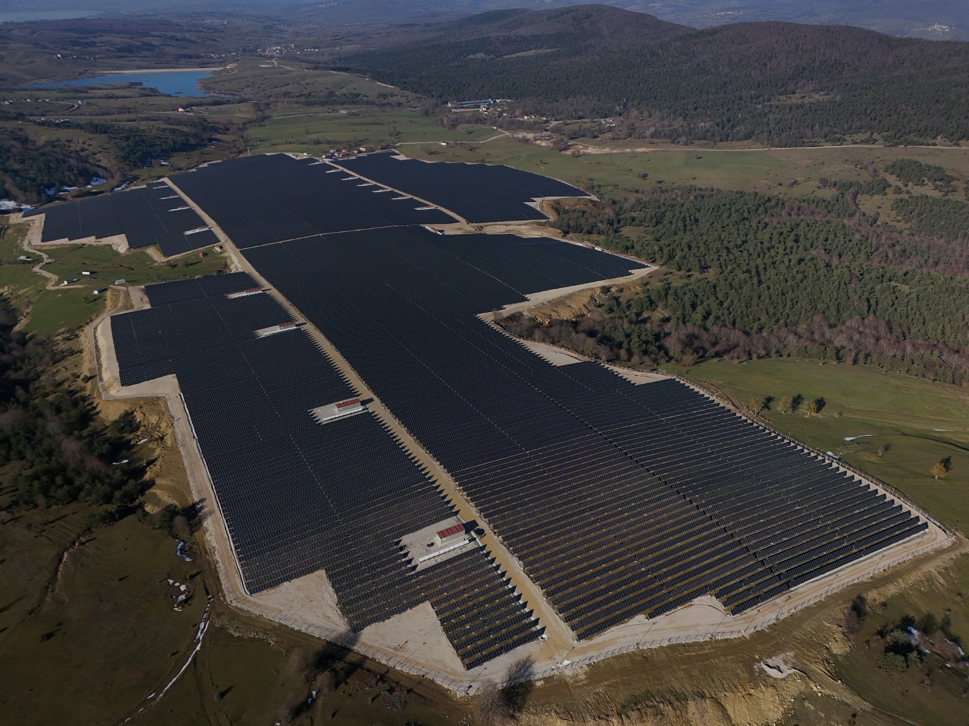 Enerji Santrali projeleri ile Samsun'da 150 milyon lira tasarruf sağlandı