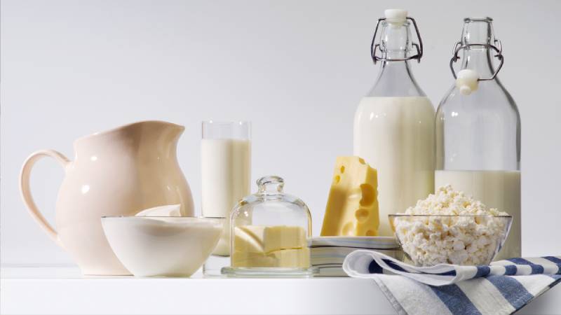 Türkiye’nin süt devi konkordato ilan etti! İflasın eşiğinde