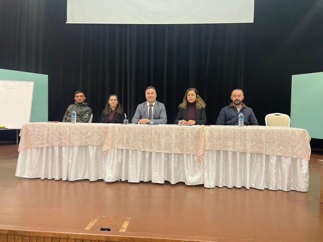 Samsun Vezirköprü SYDV  muhtar üyesi seçimleri yapıldı