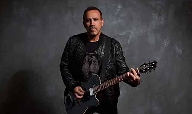 Haluk Levent sevenlerini korkuttu