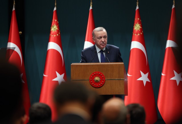 Cumhurbaşkanı Erdoğan'dan Kabine Toplantısı sonrası açıklamalar