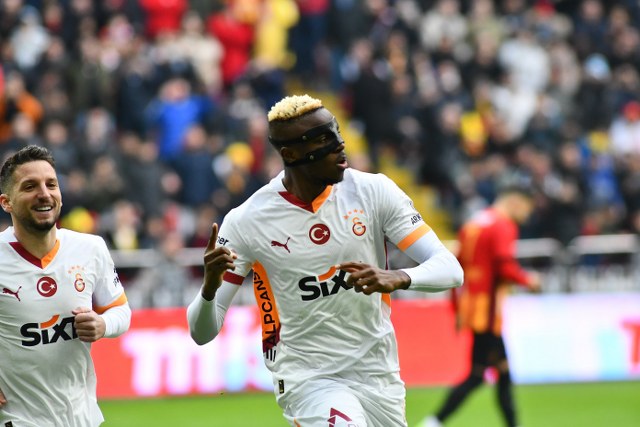 Samsunspor ilk devreyi 3. tamamladı