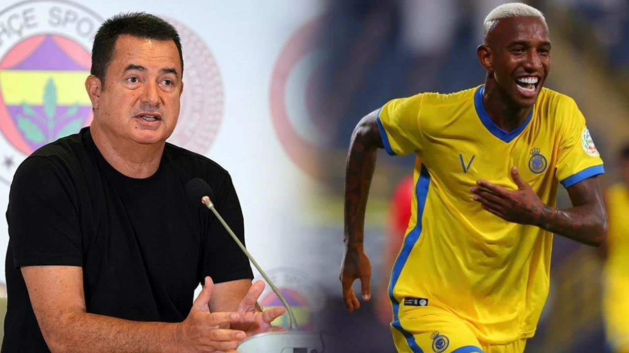 Acun Ilıcalı’dan kritik transfer açıklaması: Talisca tamam, 2 yıldız daha gelecek!