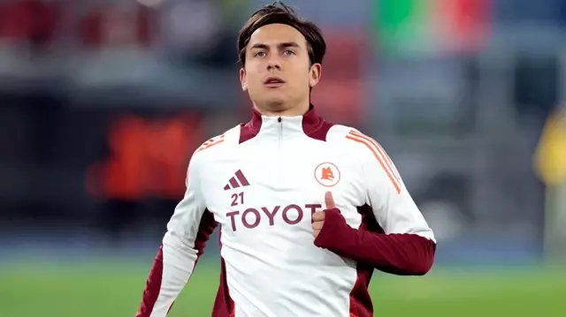 Galatasaray’a Dybala bombası! Kararını açıkladı