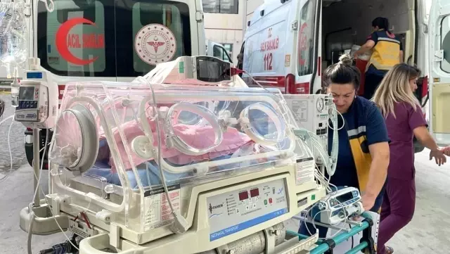 Kastamonu'da tuvalette doğum yapan kadın bebeğini çöpe attı!