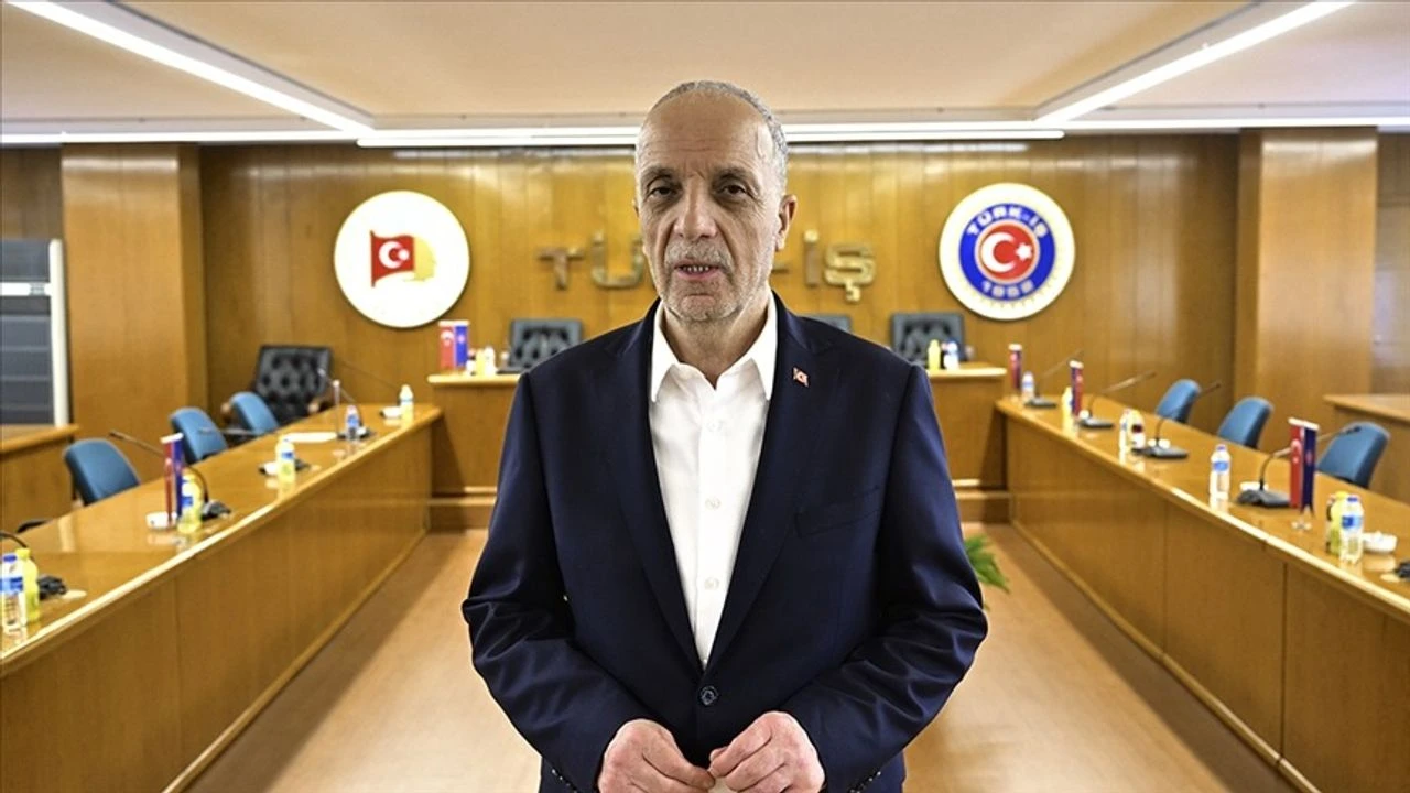 TÜRK-İŞ’ten asgari ücrete büyük tepki: ‘’Kabul etmek mümkün değil’’