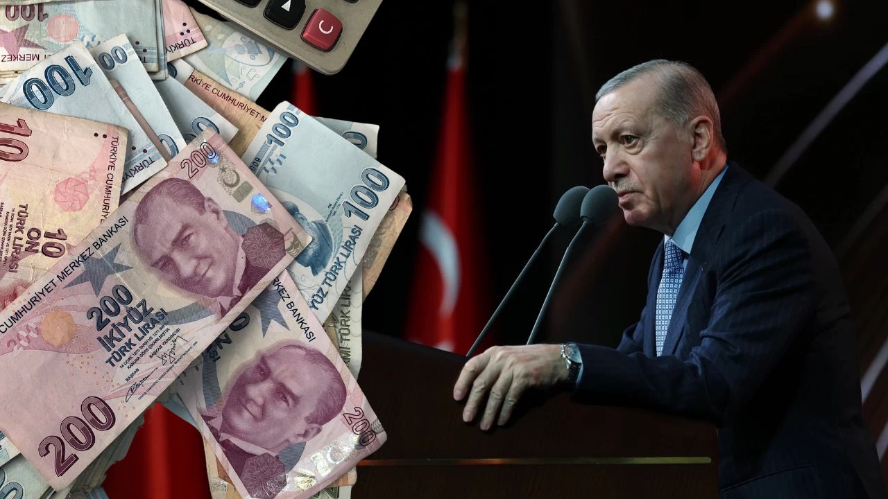 Cumhurbaşkanı Erdoğan'dan toplantı sonrası yeni asgari ücret açıklaması!