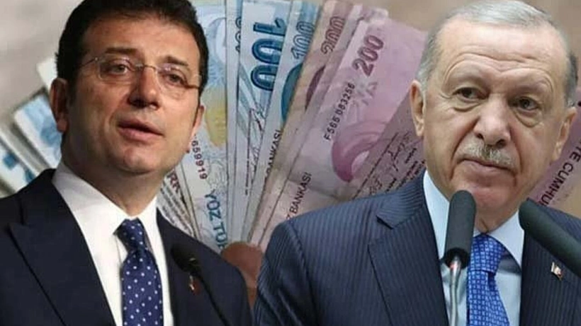 Ekrem İmamoğlu’ndan Cumhurbaşkanı Erdoğan’a sert tepki! 