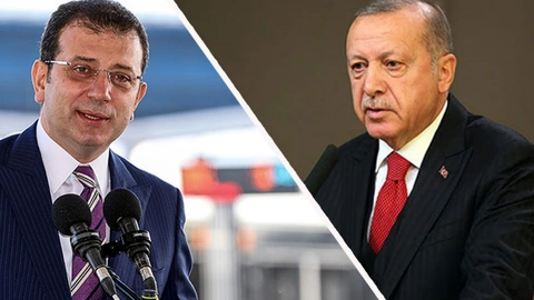 Ekrem İmamoğlu’ndan Cumhurbaşkanı Erdoğan’a sert tepki! 