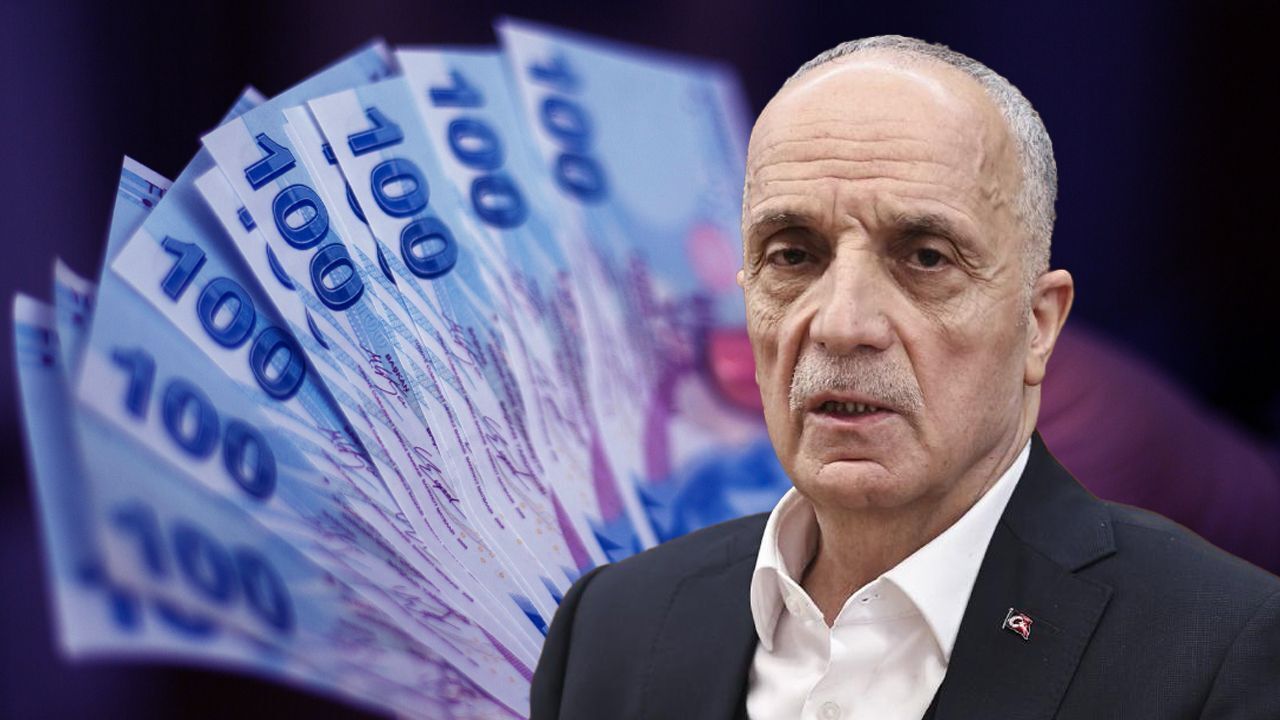 TÜRK-İŞ’ten çarpıcı asgari ücret açıklaması: ‘’İşverenle hükümet anlaştı’’