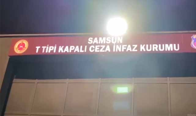 Samsun'a şehir dışından gelip market soydular! Yakayı ele verdiler