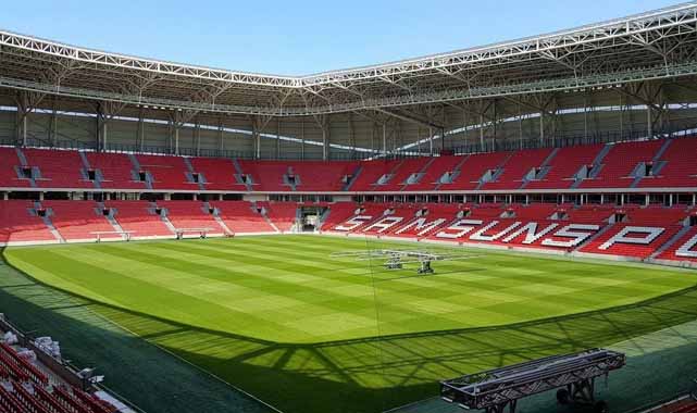 Samsunspor-Trabzonspor maçının olduğu gün Erdoğan Samsun'a geliyor