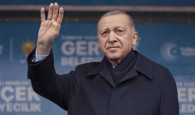 Samsunspor-Trabzonspor maçının olduğu gün Erdoğan Samsun'a geliyor