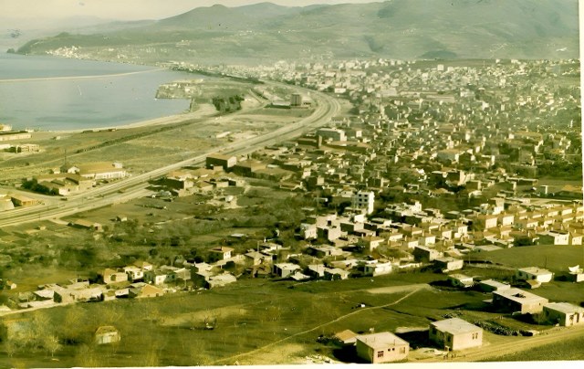 Samsun'un dünü mü bugünü mü güzel? Fotoğraflara bakıp siz karar verin