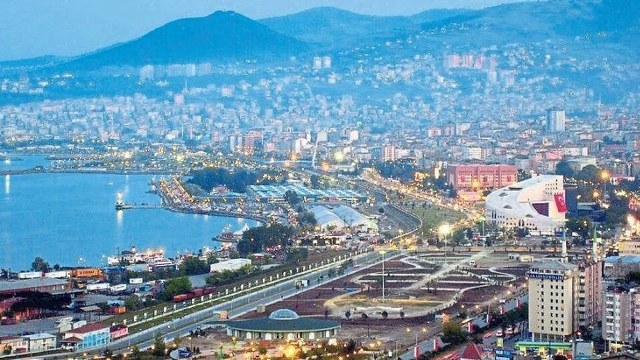 Samsun'un dünü mü bugünü mü güzel? Fotoğraflara bakıp siz karar verin