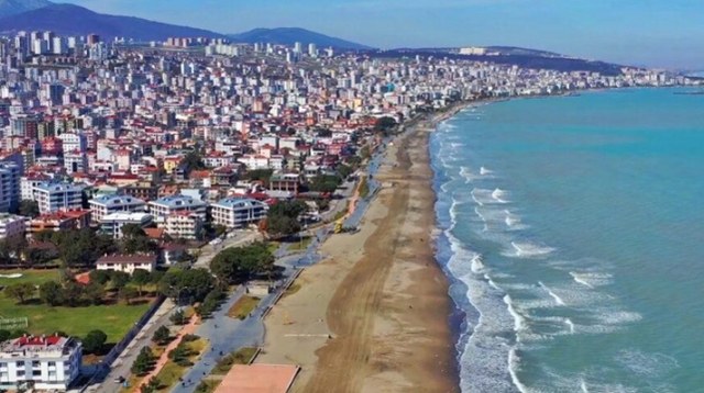 Samsun'un dünü mü bugünü mü güzel? Fotoğraflara bakıp siz karar verin
