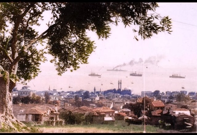 Samsun'un dünü mü bugünü mü güzel? Fotoğraflara bakıp siz karar verin